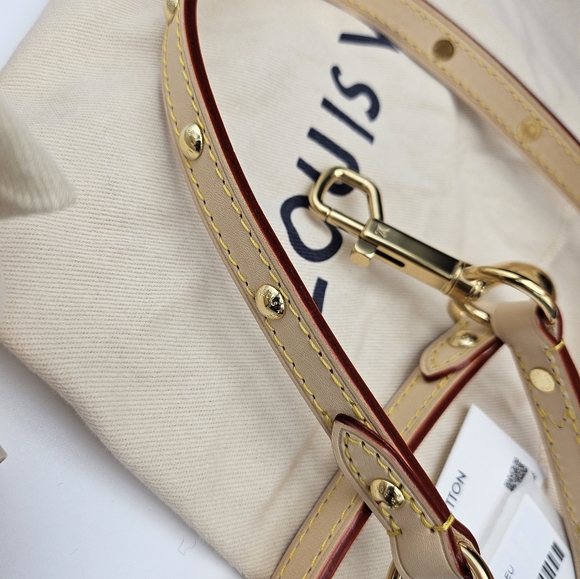 Brand new authentic Louis Vuitton denim remix Sunset - Picture 4 of 17